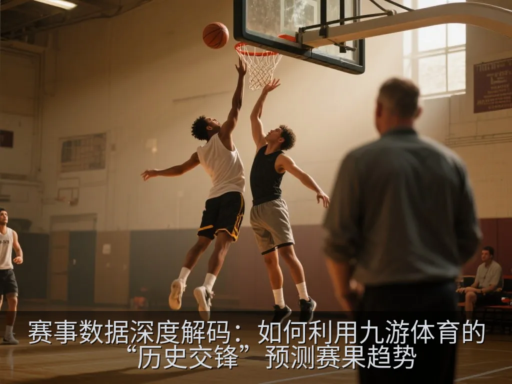 赛事数据深度解码：如何利用九游体育的“历史交锋”预测赛果趋势