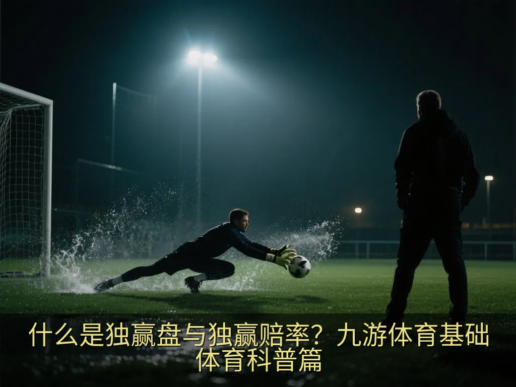 什么是独赢盘与独赢赔率？九游体育基础体育科普篇